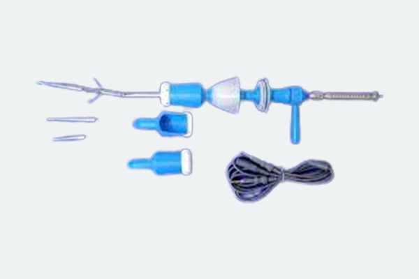 Mangeshkar Type Uterine Manipulator 10mm
