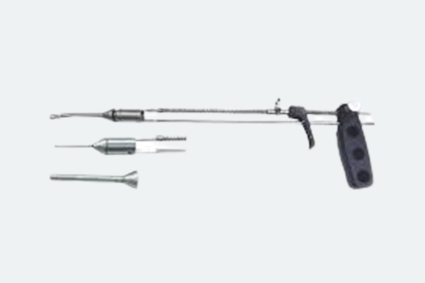 P II Type or Uterine Manipulator with Dye Injector